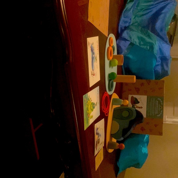 Grimm’s By the Water- Wooden Small World Play Set - Picture 2 of 9